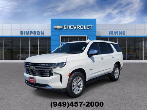 Used 2022 Chevrolet Tahoe Premier image 4