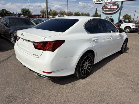 Used 2013 Lexus GS 350 w/ Luxury Pkg RWD image 5
