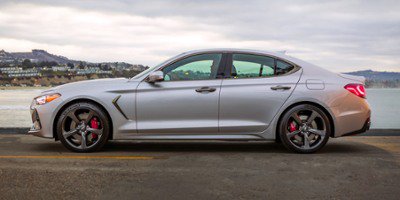 Used 2020 Genesis G70 3.3T w/ Elite Package RWD image 1