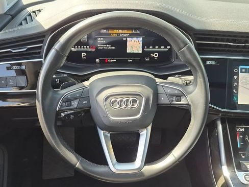 Used 2023 Audi Q7 2.0T Premium Plus w/ Premium Plus Package AWD/4WD image 11