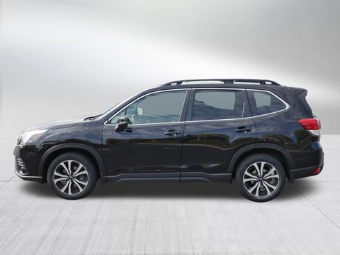 Used 2023 Subaru Forester Limited AWD/4WD image 4