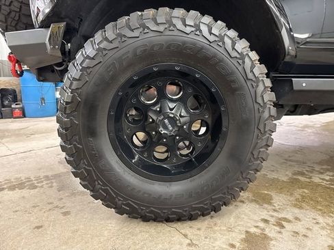 Used 2022 Ford Bronco Raptor image 26