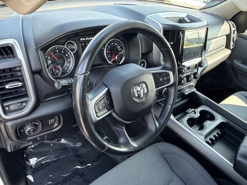 Used 2020 RAM 1500 Big Horn AWD/4WD image 16