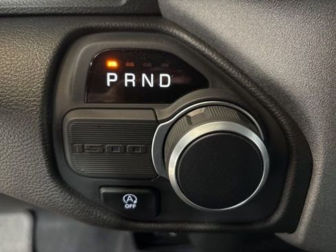 Used 2025 RAM 1500 Tradesman w/ Night Edition image 15
