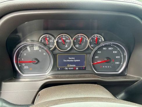 Used 2020 Chevrolet Silverado 2500 LTZ AWD/4WD image 23