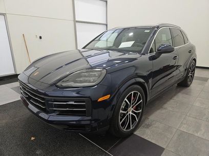 New 2026 Porsche Cayenne S