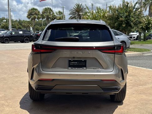Certified 2026 Lexus NX 350 AWD w/ Premium Package image 4
