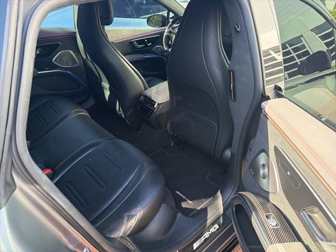 Certified 2023 Mercedes-Benz EQS AMG 4MATIC image 5