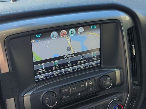 Certified 2018 Chevrolet Silverado 1500 LT w/ All Star Edition image 14