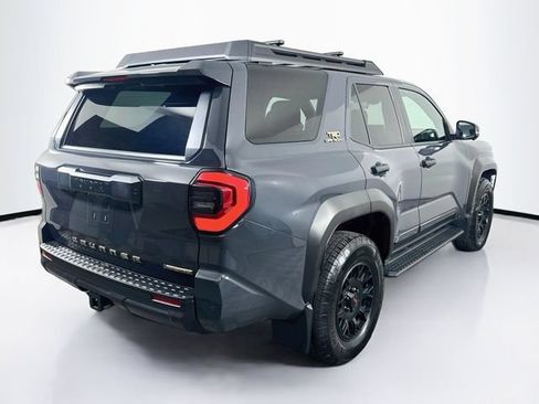 Used 2025 Toyota 4Runner TRD Off-Road Premium w/ Tow Technology Package AWD/4WD image 9