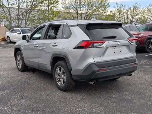 Used 2025 Toyota RAV4 LE image 6