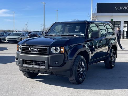 Used 2026 Toyota Land Cruiser 1958 image 3