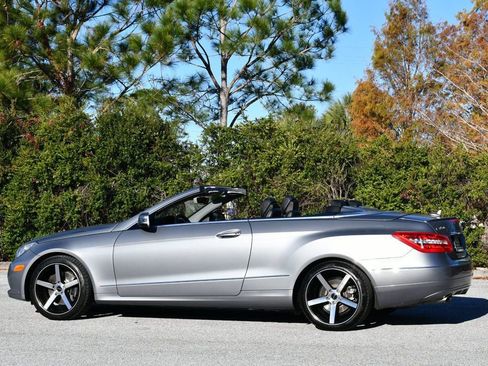 Used 2011 Mercedes-Benz E 350 Cabriolet image 35