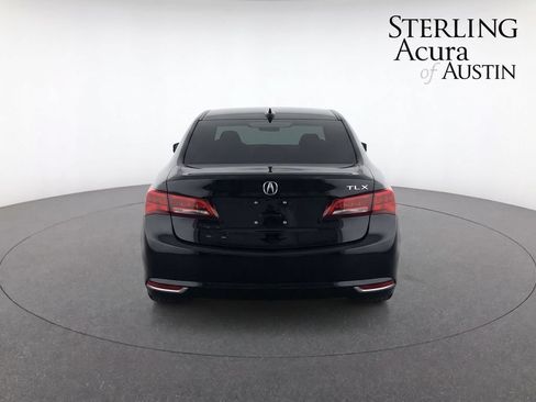 Used 2020 Acura TLX w/ Technology Package FWD image 7