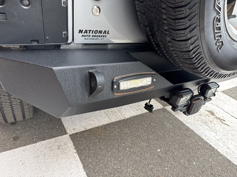 Used 2014 Jeep Wrangler Sport w/ Quick Order Package 24S AWD/4WD image 38