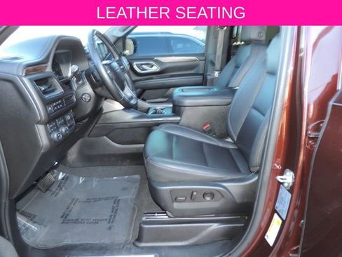 Used 2023 Chevrolet Tahoe Z71 w/ Z71 Off-Road Package image 17