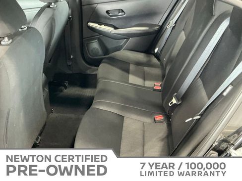 Used 2025 Nissan Sentra SV FWD image 15