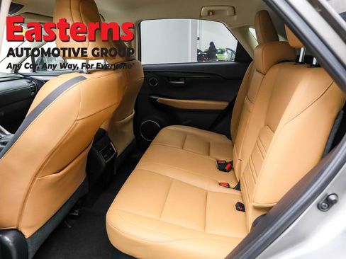 Used 2015 Lexus NX 200t FWD image 21