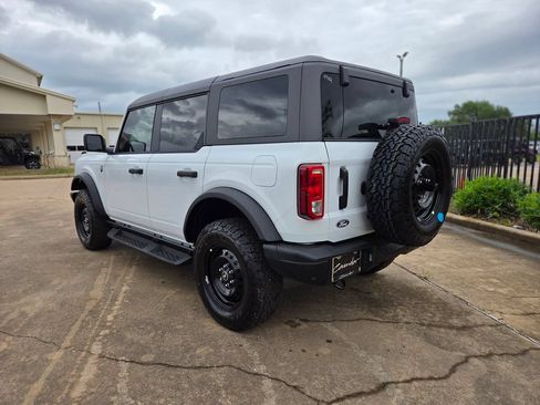 New 2026 Ford Bronco Big Bend w/ Black Diamond Package AWD/4WD image 7