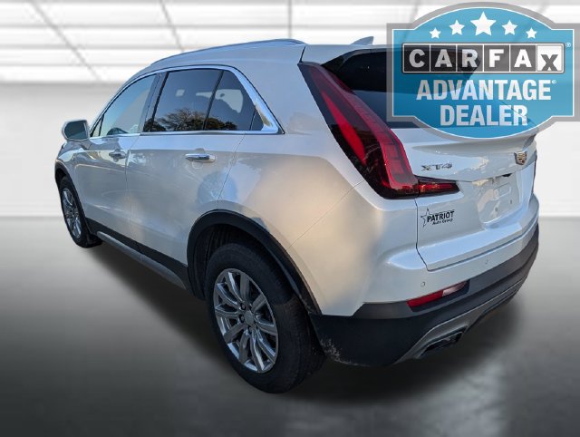 Used 2019 Cadillac XT4 Premium Luxury FWD image 6
