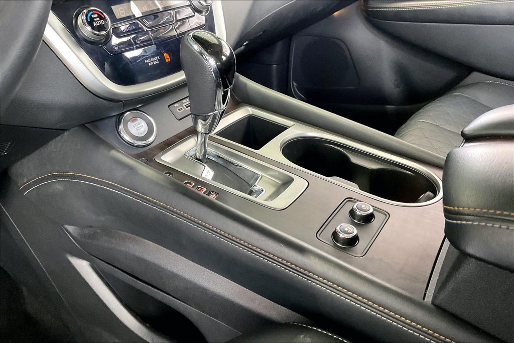 Used 2024 Nissan Murano Platinum AWD/4WD image 11