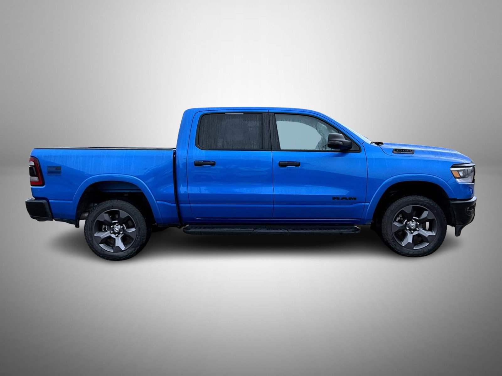 Certified 2023 RAM 1500 Big Horn AWD/4WD image 4