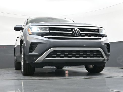 Used 2022 Volkswagen Atlas SE AWD/4WD image 39