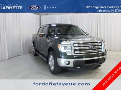 Used 2013 Ford F150 King Ranch w/ King Ranch Luxury Pkg