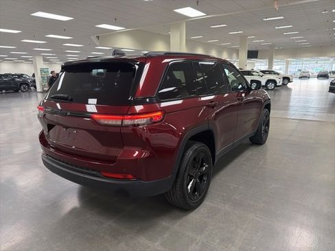 Used 2022 Jeep Grand Cherokee Altitude image 6