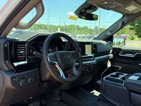 New 2026 Chevrolet Silverado 1500 RST w/ RST Select Package AWD/4WD image 12