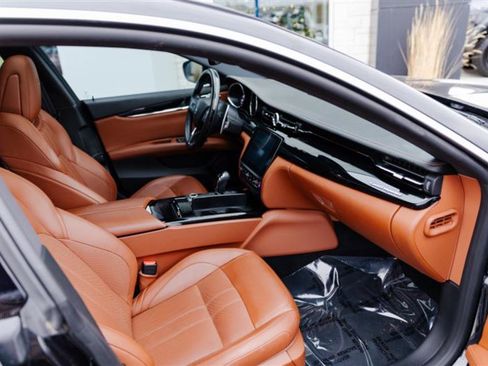 Used 2017 Maserati Quattroporte S GranSport Q4 image 36
