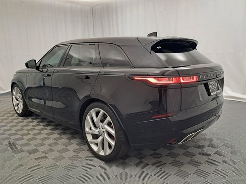 Used 2020 Land Rover Range Rover Velar SV Autobiography Dynamic image 4