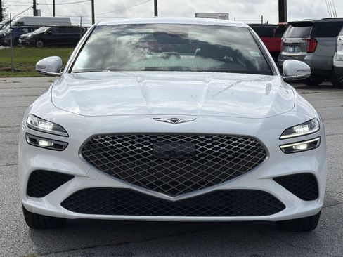 Used 2025 Genesis G70 2.5T AWD/4WD image 28