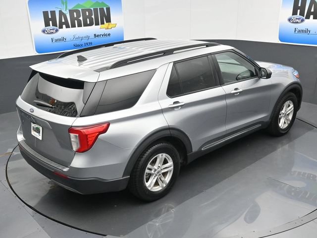 Used 2021 Ford Explorer XLT w/ Equipment Group 202A RWD image 18