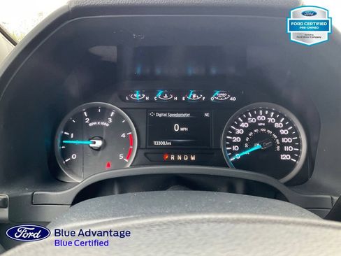 Certified 2022 Ford F250 XLT AWD/4WD image 10
