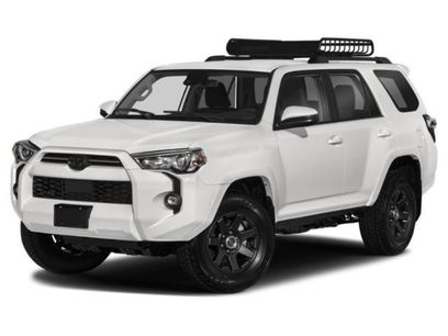 Used 2022 Toyota 4Runner Trail Special Edition