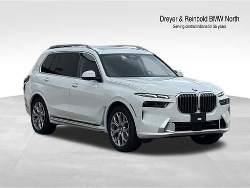 Certified 2026 BMW X7 xDrive40i AWD/4WD image 9