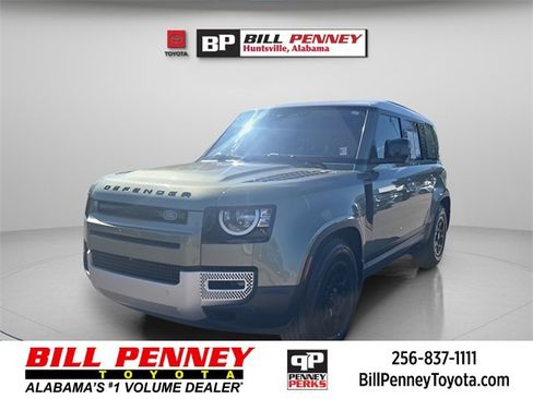 Used 2022 Land Rover Defender 110 image 1