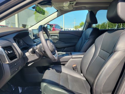 Certified 2022 Nissan Rogue SL FWD image 12