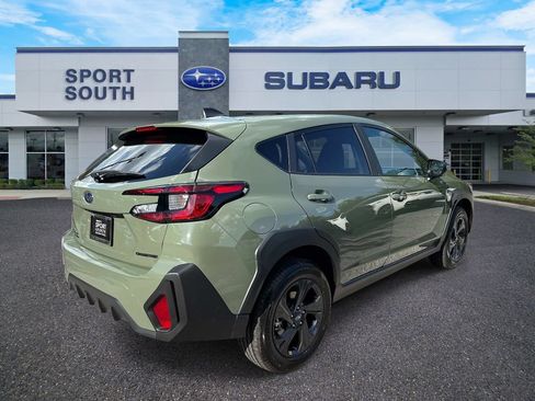 New 2026 Subaru Crosstrek 2.5i AWD/4WD image 3
