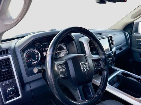 Used 2017 RAM 1500 Lone Star image 9