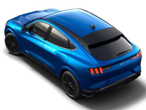 New 2025 Ford Mustang Mach-E GT w/ Interior Protection Package AWD/4WD image 24
