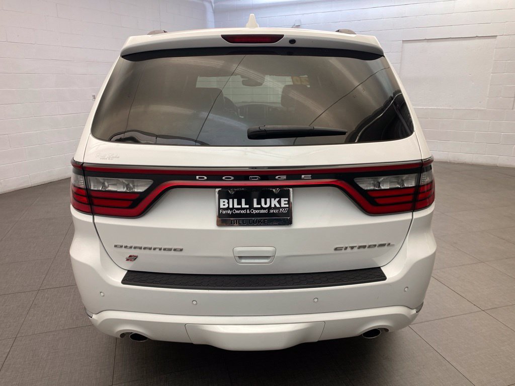 Used 2020 Dodge Durango Citadel AWD/4WD image 8