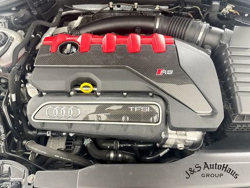 Used 2018 Audi RS 3 AWD/4WD image 37