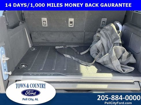 Certified 2024 Ford Bronco Wildtrak image 24