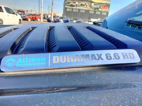 Used 2011 GMC Sierra 3500 SLT image 11