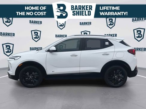 New 2026 Buick Encore GX Sport Touring w/ Comfort Package FWD image 6