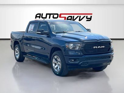 Used 2022 RAM 1500 Big Horn