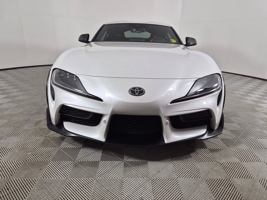 Used 2026 Toyota Supra w/ Driver Assist Package RWD image 8