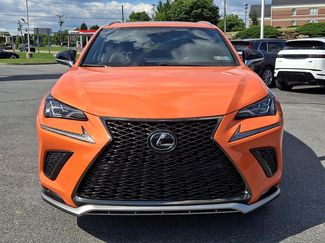 Used 2018 Lexus NX 300 F Sport w/ F Sport Premium Package AWD/4WD video 2